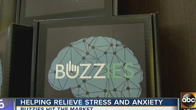 Device to help with anxiety, pain now on sale