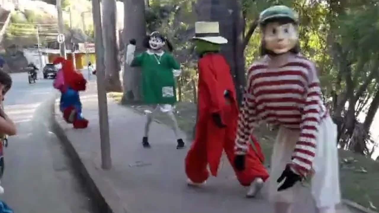 SUPER NINJAS, DANÇANDO FOFÃO, CHAVES, CHIQUINHA E O MÁSKARA, NA CARRETA DA ALEGRIA POP STAR, LIKE 32