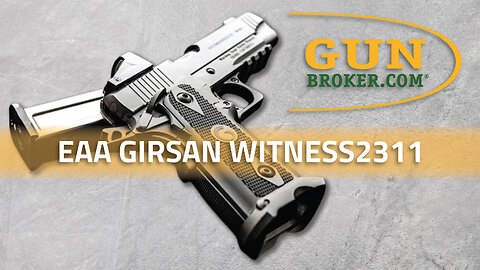 Features of Girsan Witness2311 Double Stack Series