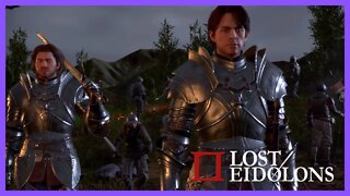 EMBOSCADA FRACASSADA !!! | Lost Eidolons - Gameplay PT-BR #13