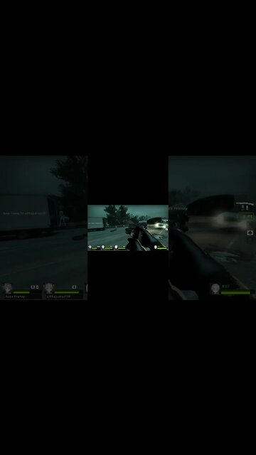 We Need Donut Operator To Break Down This Freddy Fazbear L4D2 Scene #shorts #freddyfazbear #gaming