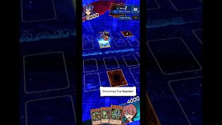 Yu-Gi-Oh! Duel Links - I Special Summon Chronomaly Tula Guardian!