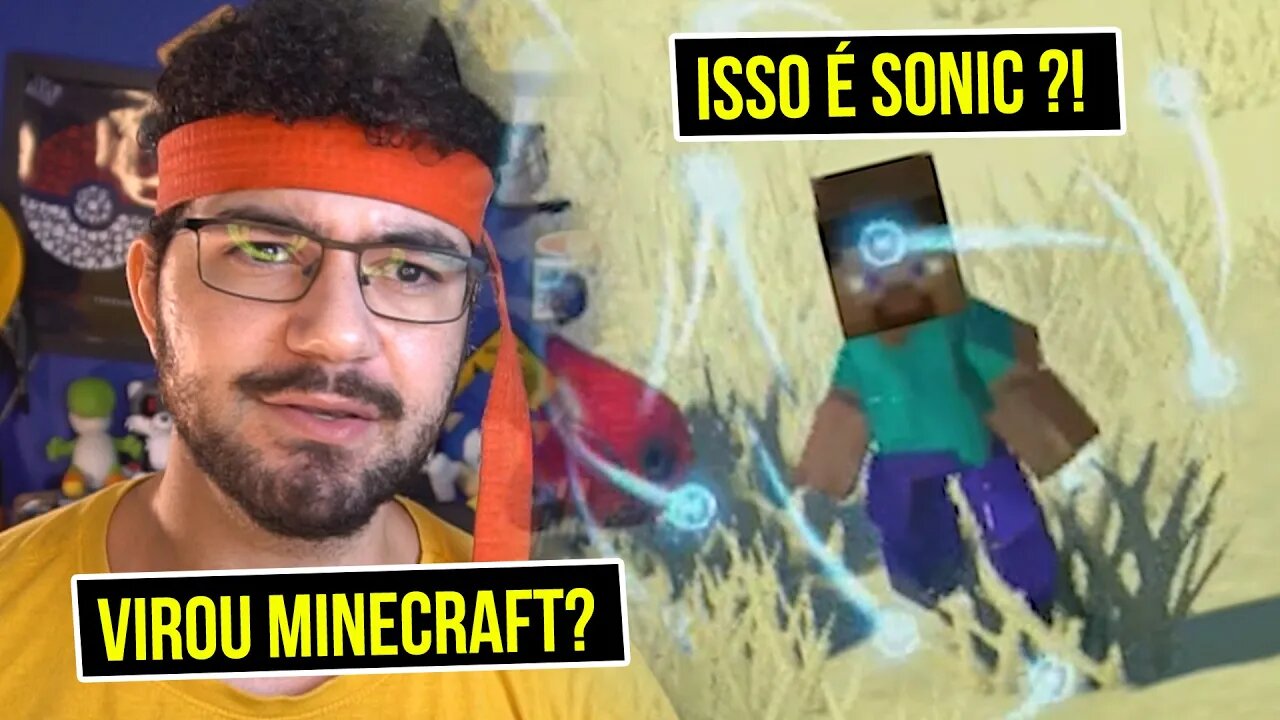 ADICIONANDO MODS no Sonic - Rk e seus JOGOS