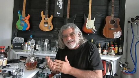 DuWayne Reed Making a Rusty Nail
