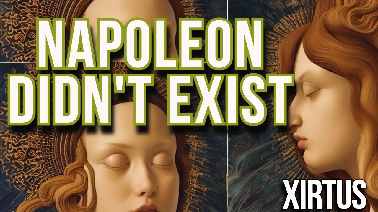 Napoleon Did Not Exist - Tartaria - David Ewing Jr.