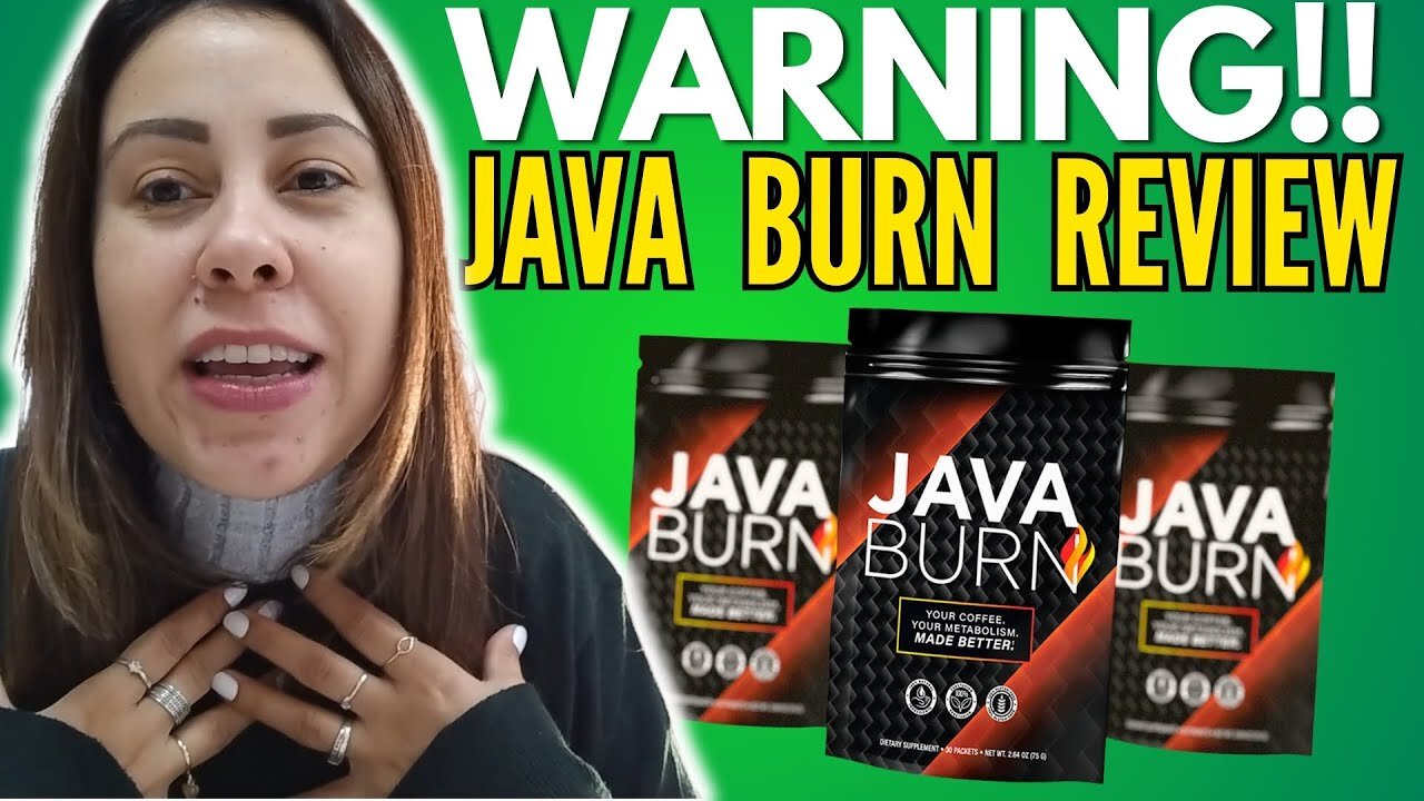 JAVA BURN - ((❌🛑WARNING!🛑❌)) - JAVA BURN REVIEW - JAVA BURN WEIGHT LOSS REVIEWS - JAVA BURN COFFEE