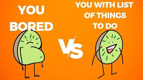 You're Not Enjoying Your High Cause You're Bored