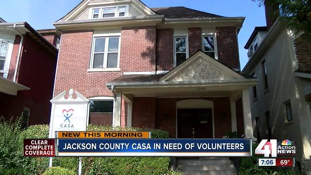 Jackson County CASA in need of volunteers