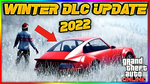 DECEMBER DLC Leaks + Rumors l MICHAEL Return, Christmas 2022 DLC Release Date (GTA 5 Online Update)