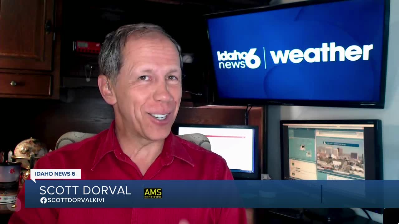 Scott Dorval's Idaho News 6 - Thursday 7/9/20