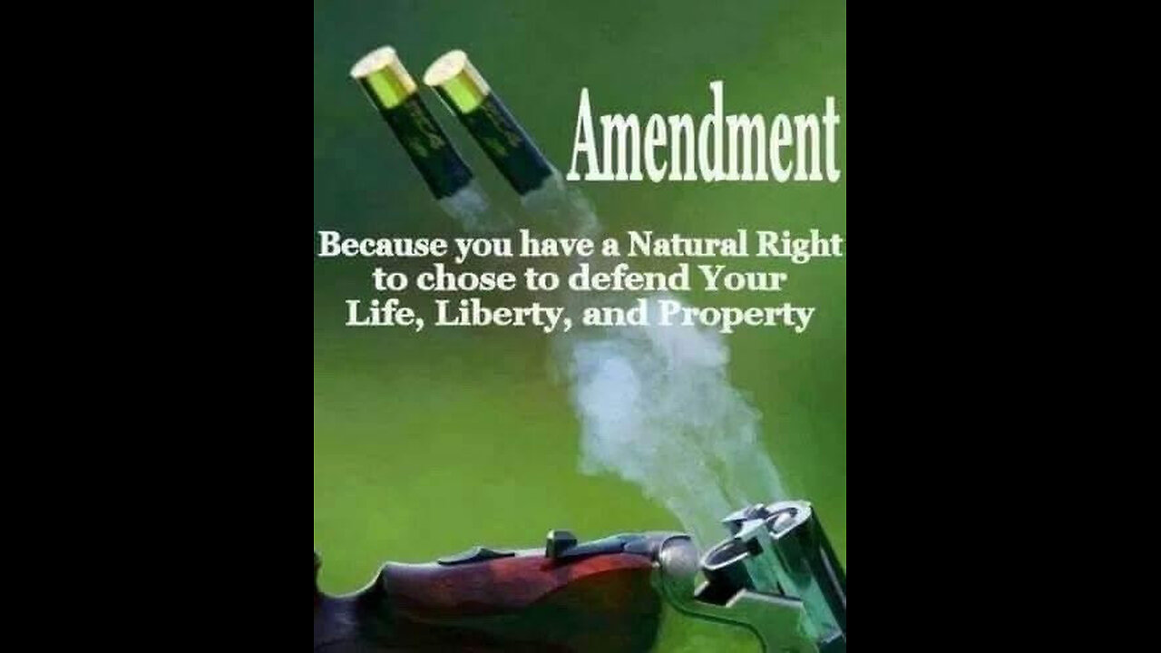 President Trump plans to allow concealed carry permit to cross ALL borders of The U.S.A! 11-10-24 Mo