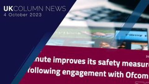 UK Column News - 4th October 2023