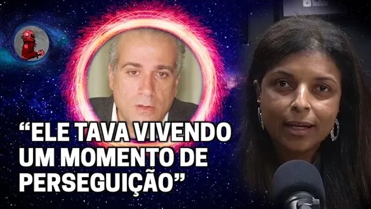 O MISTERIOSO CASO DE CELSO DANIEL com Vandinha Lopes | Planeta Podcast (Sobrenatural)