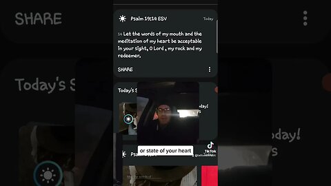 Psalm 19:14 #Daily #Bible #verseoftheday #jesus
