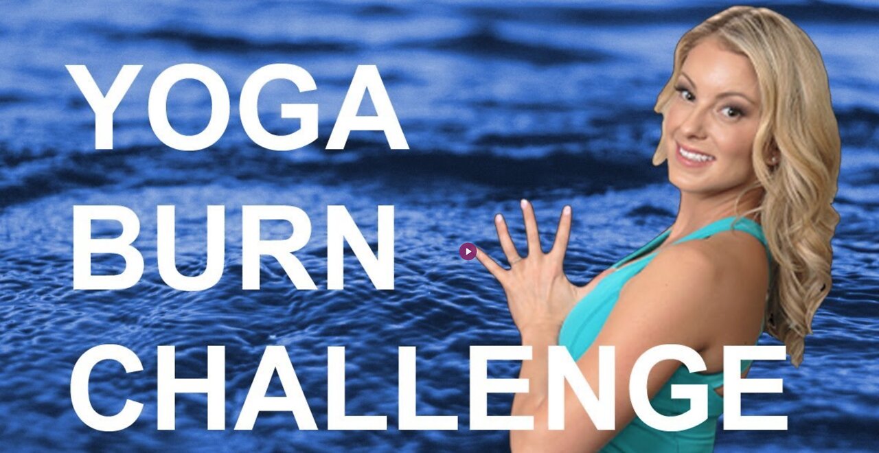 Yoga Burn Challenge