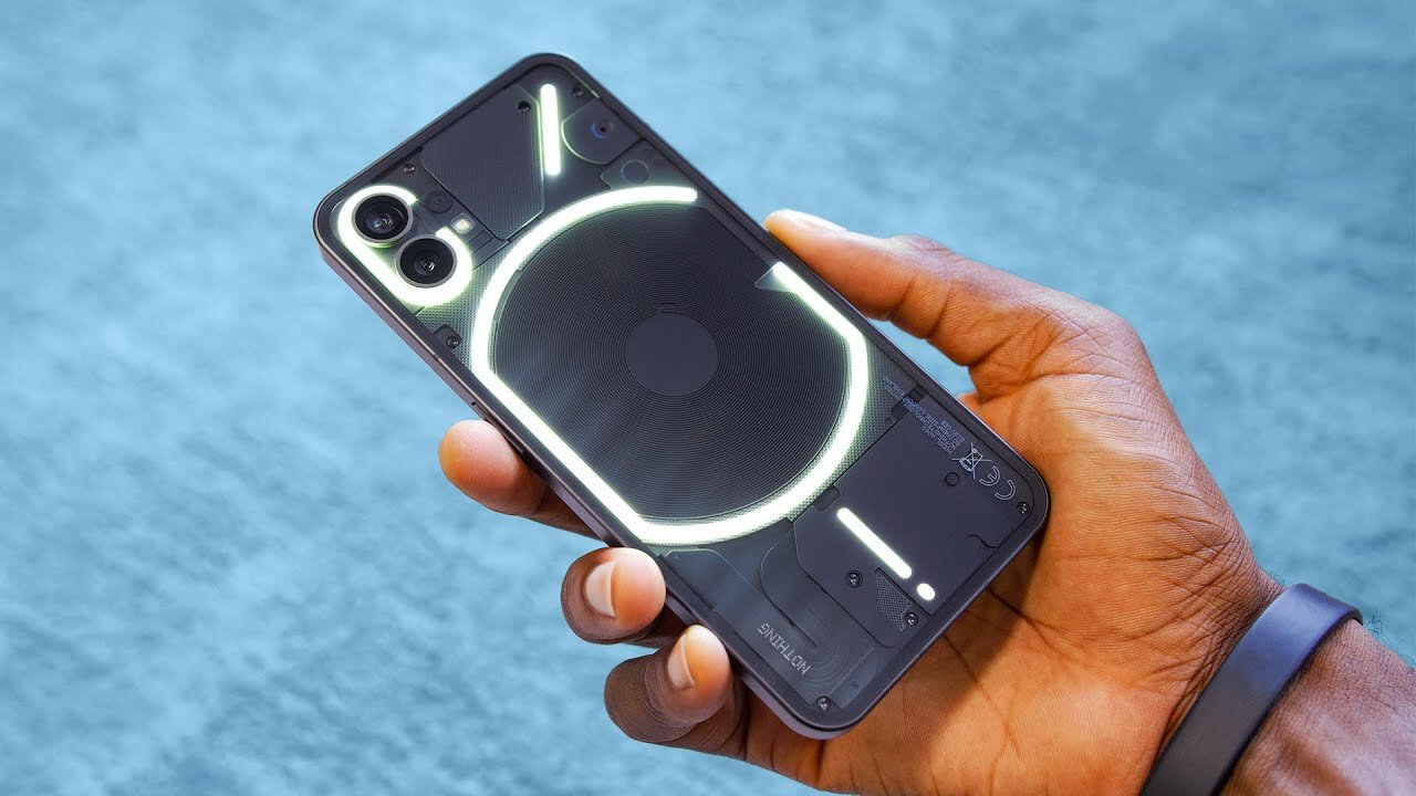 Nothing Phone 1: Seeing Through the Hype!