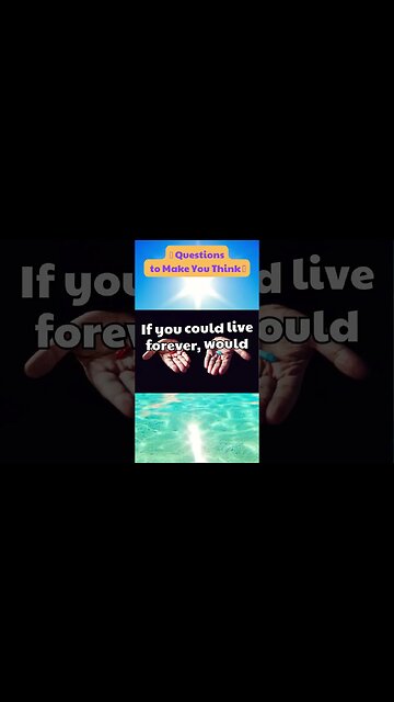 What is the one thing you cannot live without 🤔💔