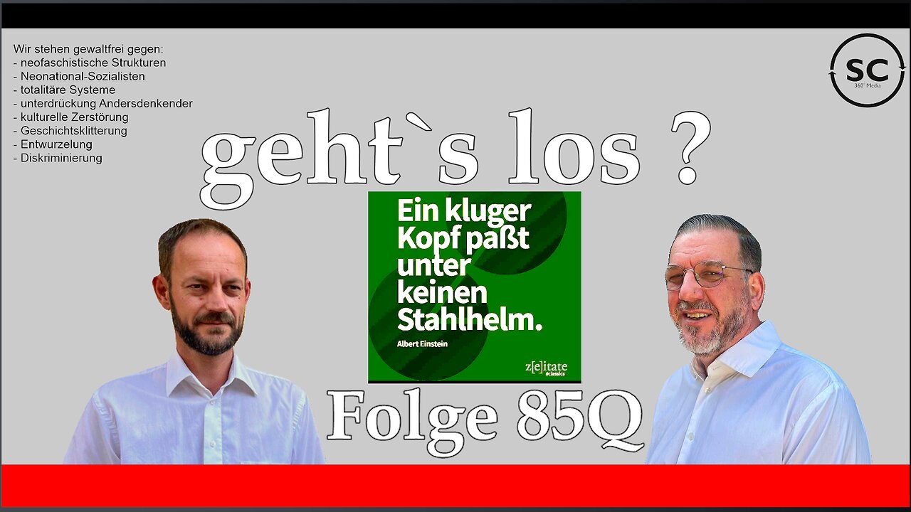 geht`s los ? Folge 850