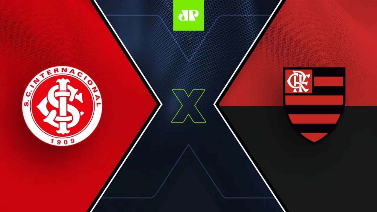 Internacional x Flamengo - AO VIVO - 11/06/2022 - Brasileirão