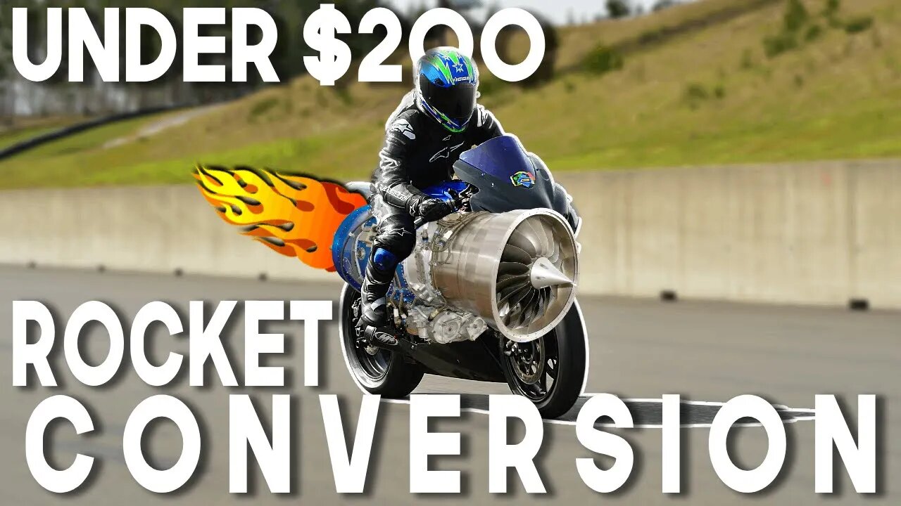 Cheapest Way to Make Your Motorcycle Fast