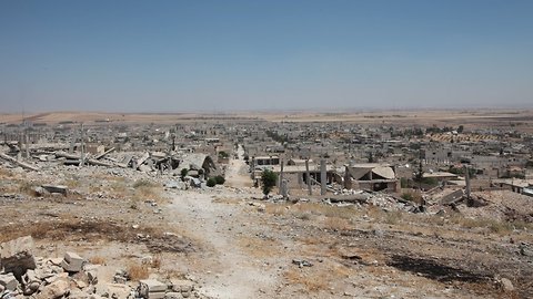 Syrians Head To The Polls For First Local Elections Since 2011