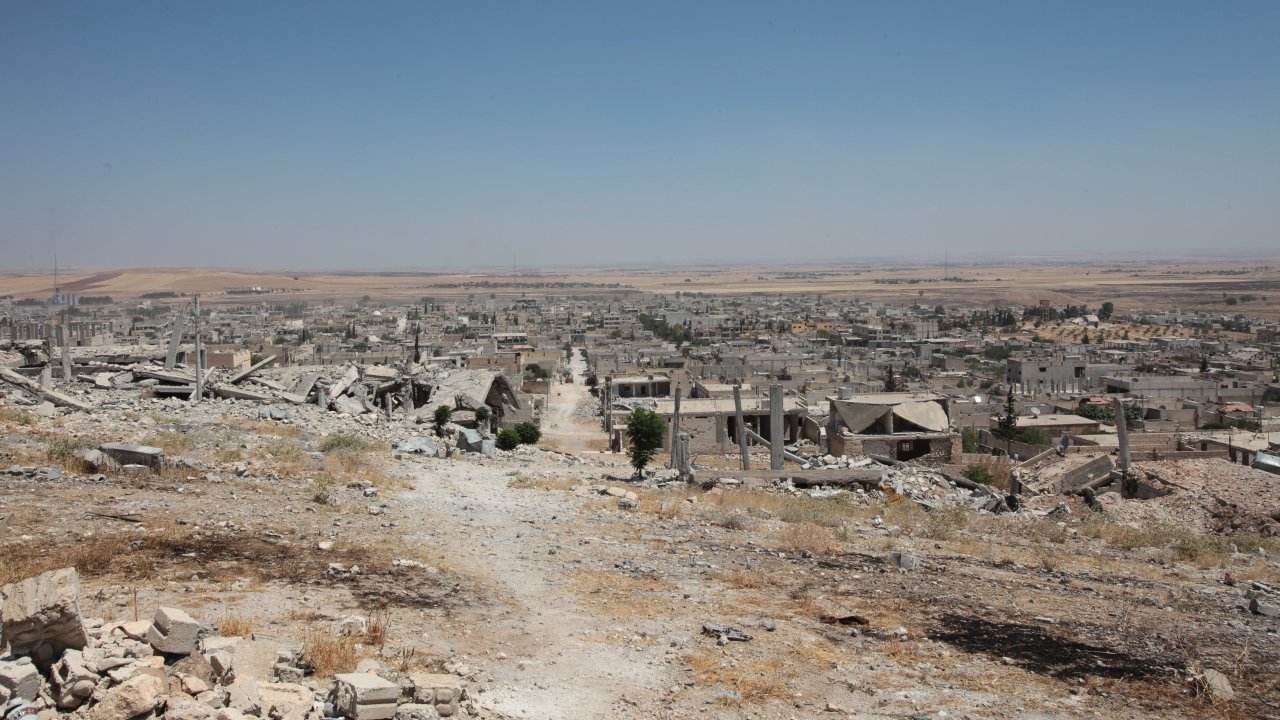 Syrians Head To The Polls For First Local Elections Since 2011
