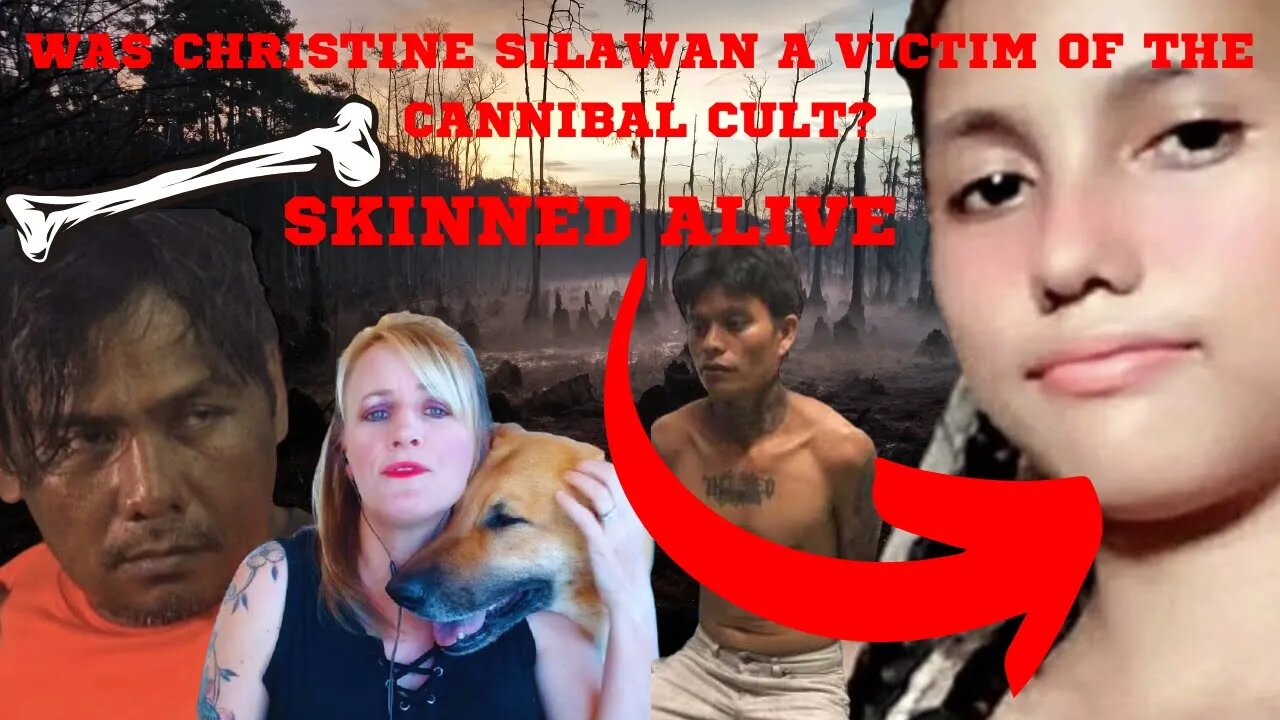 THE MYSTERY OF CHRISTINE SILAWAN