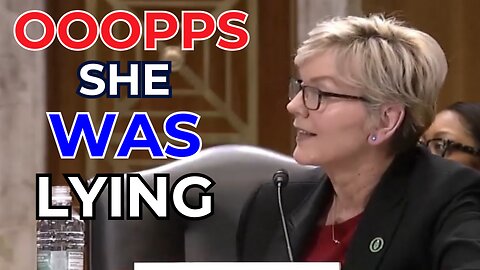 When Politicians Lie...