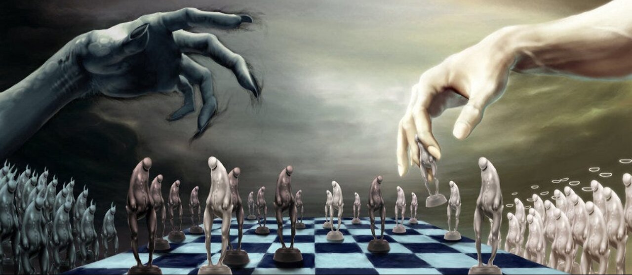The War You Ignore is Happening Right Now