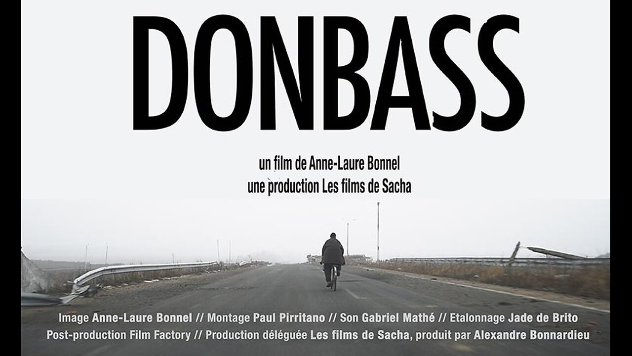 Donbass von Anne-Laure Bonnel