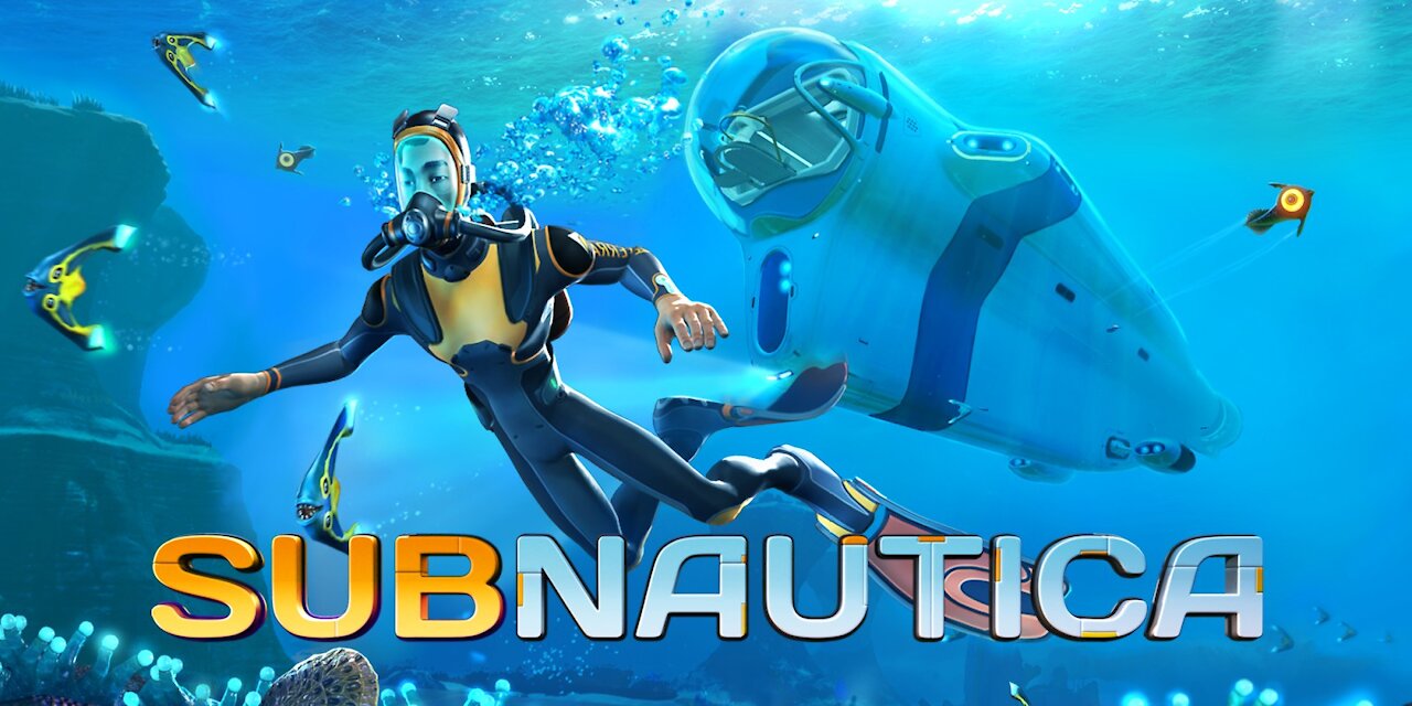 The Safe Room, Subnautica Ep. 6 - I'm Back!! Just Getting my Feet Wet Again