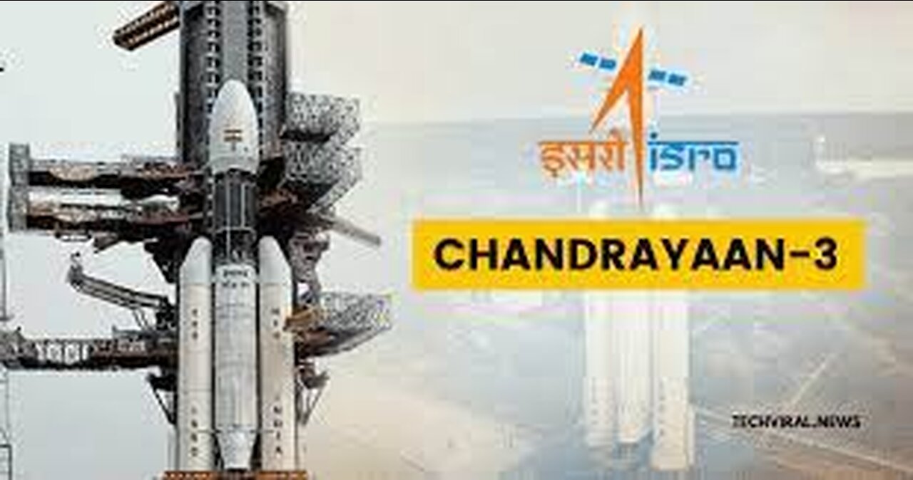 Watch: How Chandrayaan-3 Took Off From Sriharikota | Chandrayaan 3 Launch Video