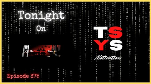 TSYS Motivation | The Shawn Yankey Show #375