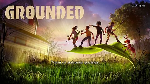 Grounded (free for the weekend on Steam, gameplay)