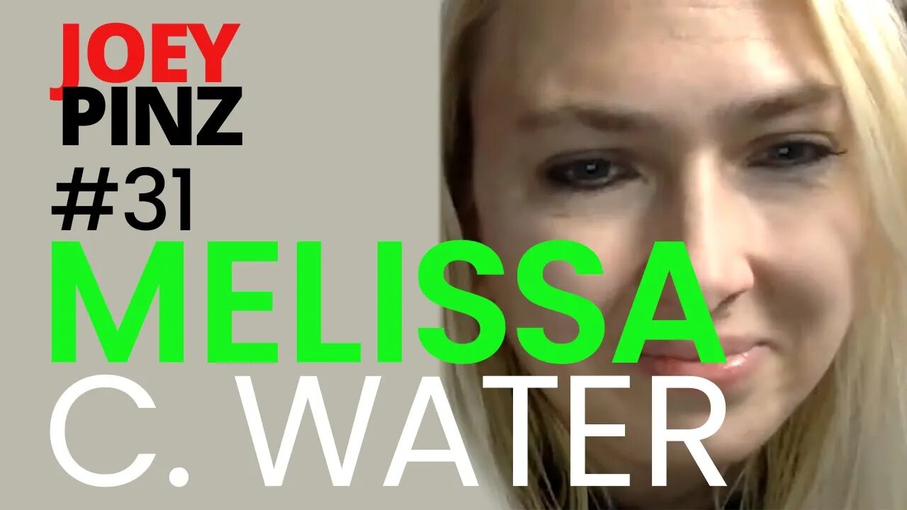 #31 Melissa C. Water: Dissociative Identity Disorder Demystified| Joey Pinz Discipline Conversations