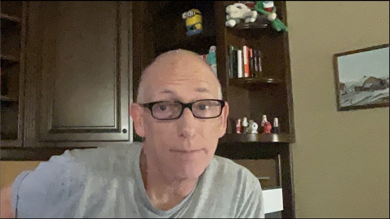 Episode 1878 Scott Adams: Join Me For The Finest News Commentary That Ever Got A Cartoonist Canceled