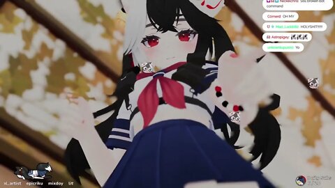 DON'T LOOK | GammaInkk