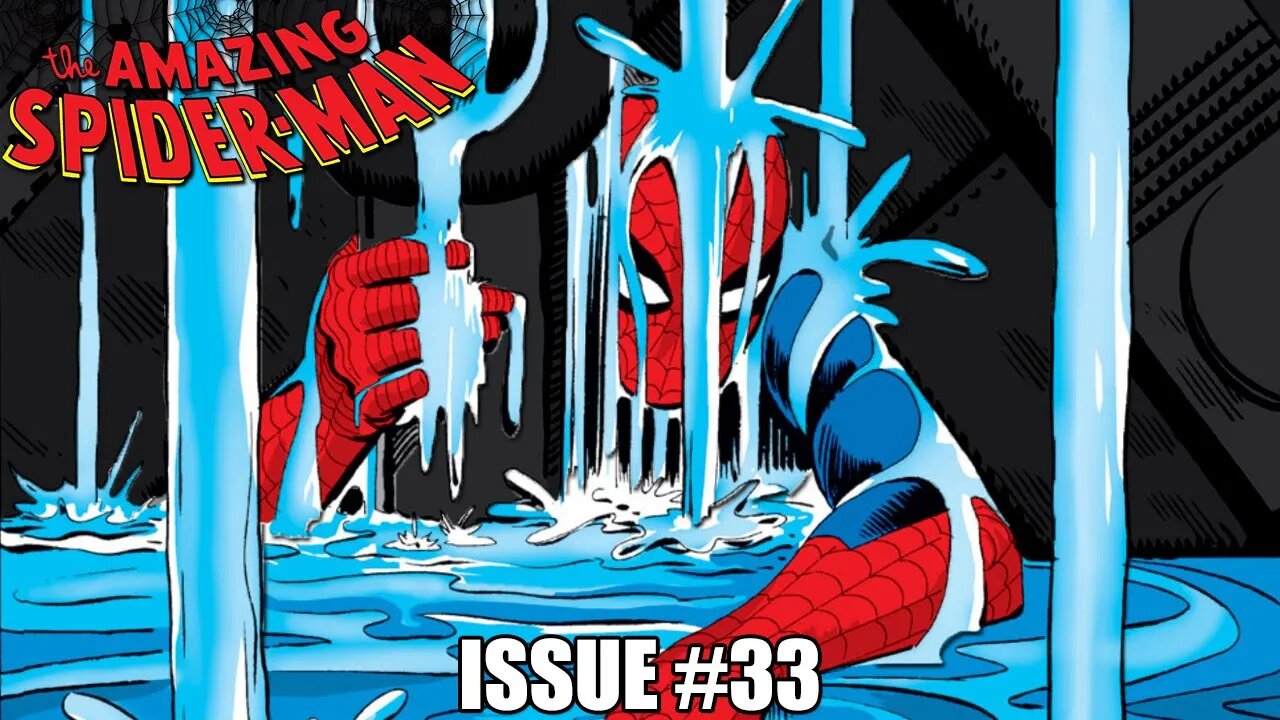 The Final Chapter [Spider-Man Comic Dub] ASM Issue 33