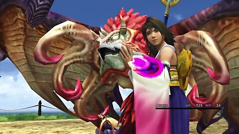 FINAL FANTASY X PS5 Part 4: The Ship
