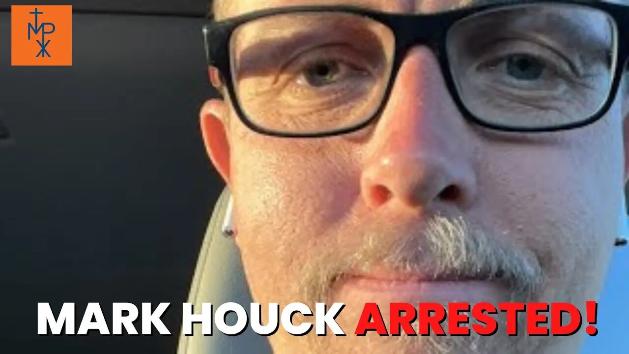 FLTV NEWS: Catholic Mark Houck Arrested! See Description