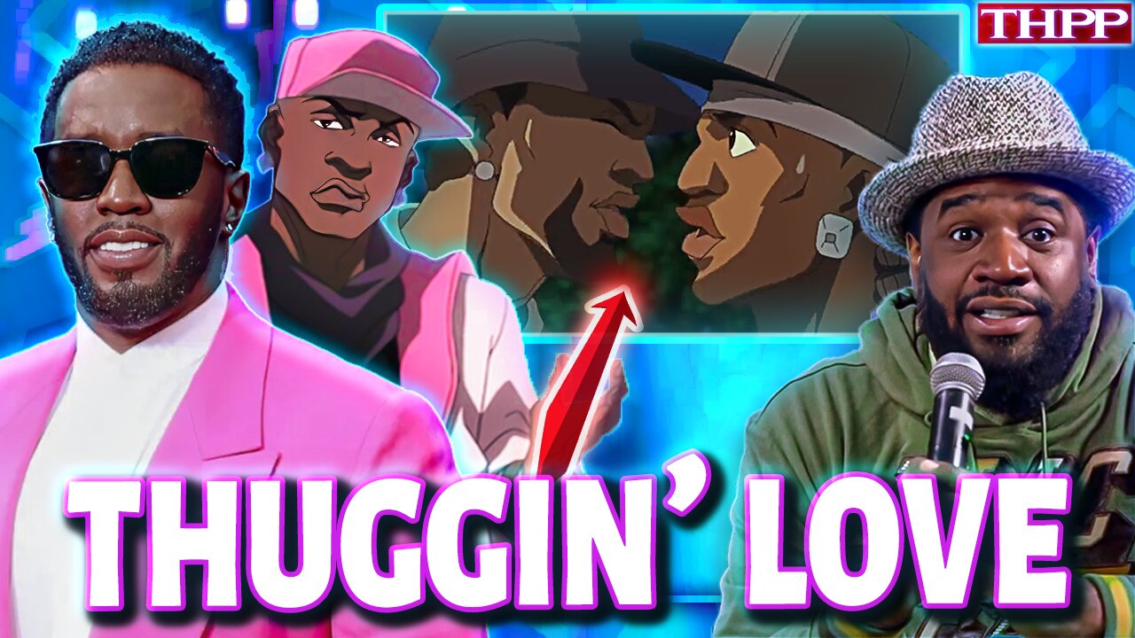 Is Diddy The Boondocks Gangstalicious? Corey Holcomb DON'T MISS!