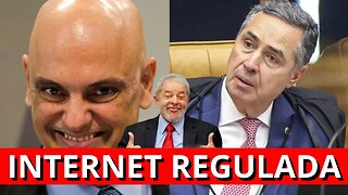 MINISTRO fala sobre REGULAR INTERNET