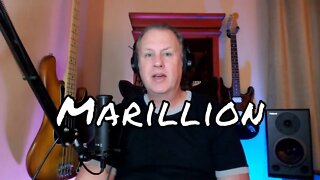 Marillion - Script For A Jester's Tear - First Listen/Reaction