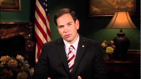 Senator Rubio Votes Against The Budget Deal