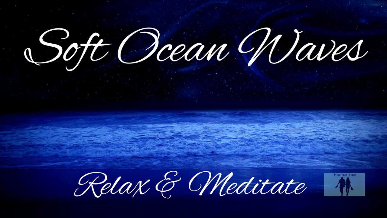 Ocean Waves Relax and Meditate