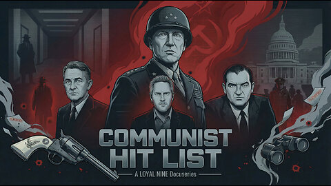 COMMUNIST HIT LIST - Trailer Pack | VOL 1-4