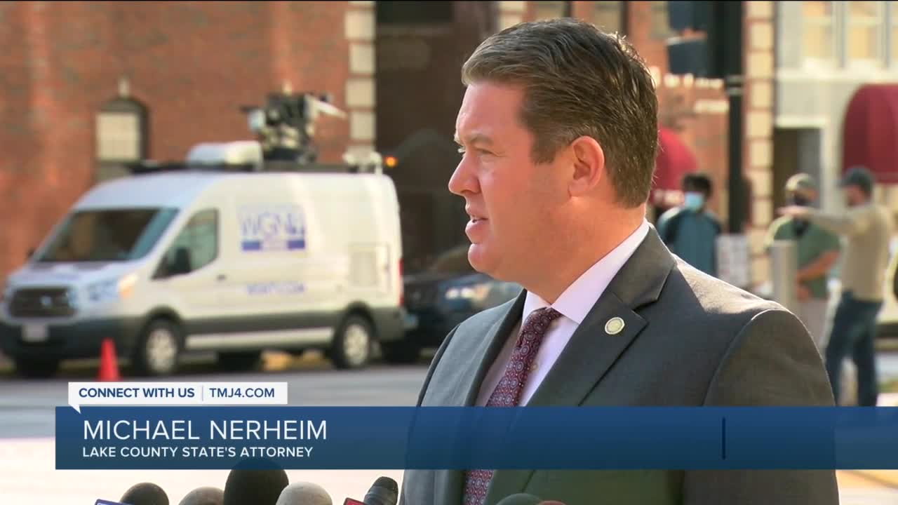 Rittenhouse remains in Illinois for now