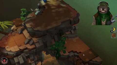 The Deep Lego Jungle - Lego Bricktales