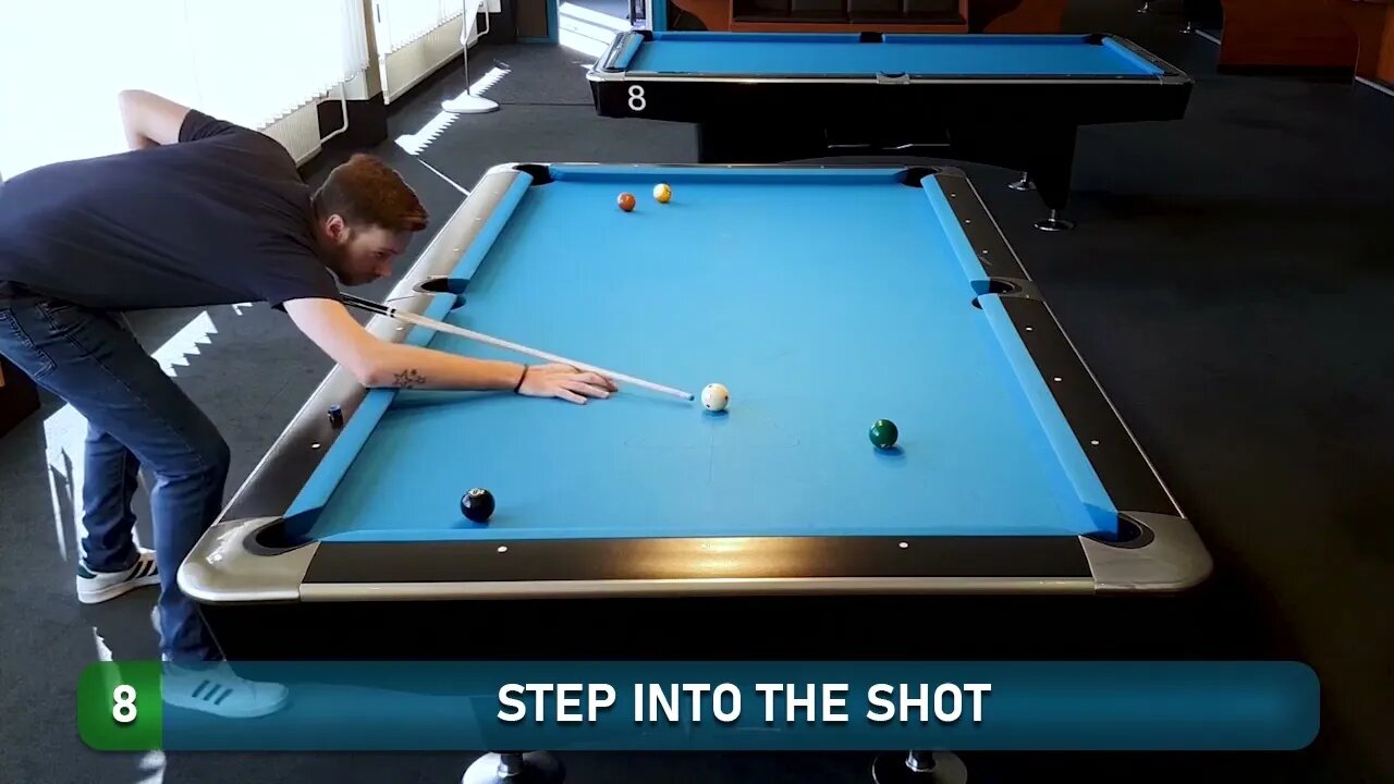 Pool Lesson | How to Shoot Every Ball - Step by Step