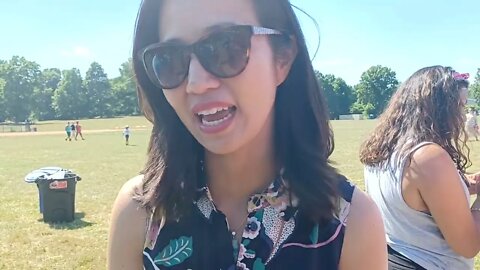 The mayor of Boston showed up at a community event